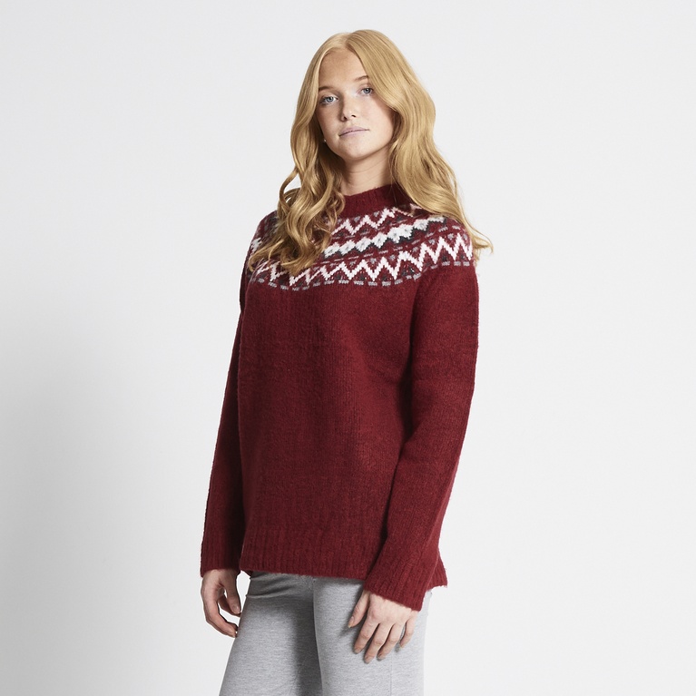 Feinstrickpullover "Britta"